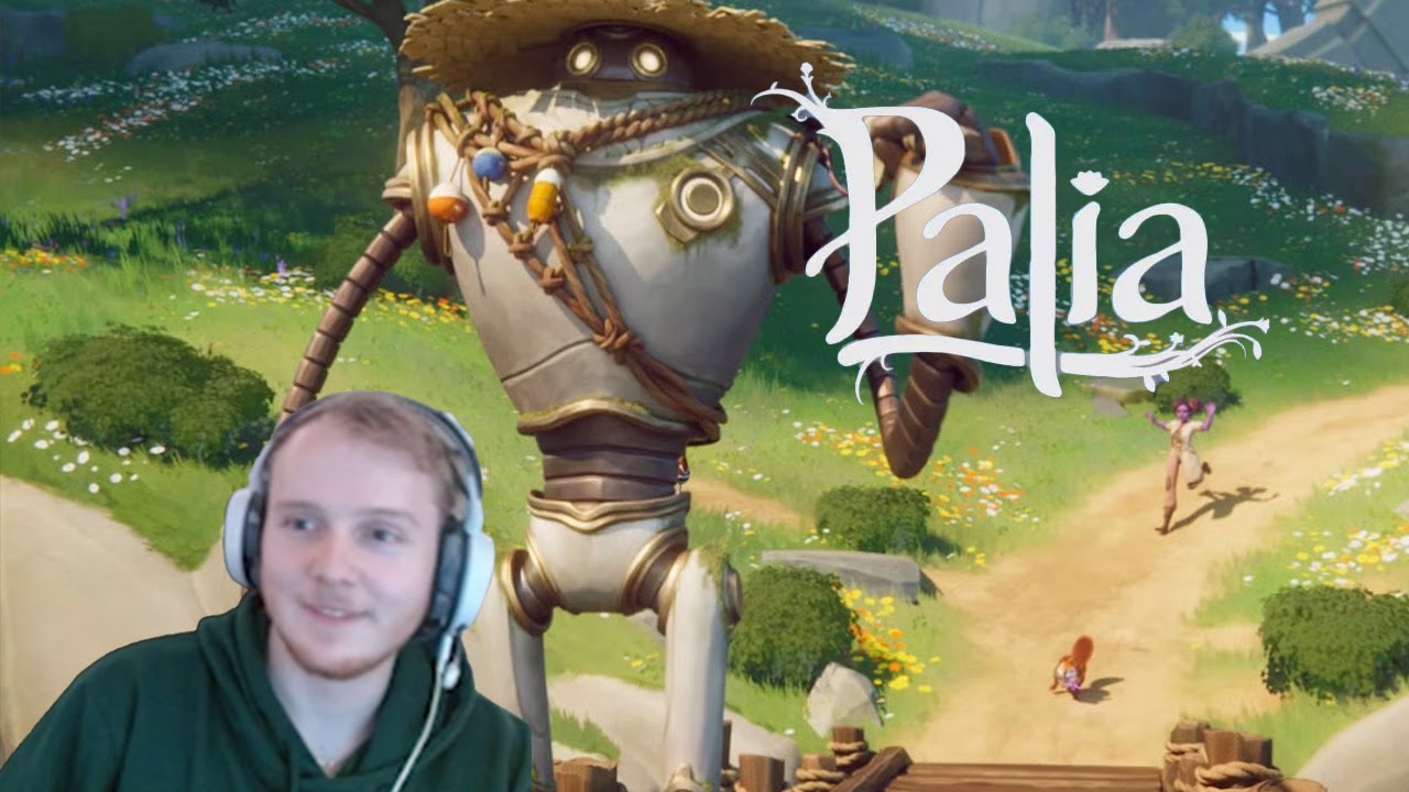 The Tower is Killing Me - Palia Ep 2