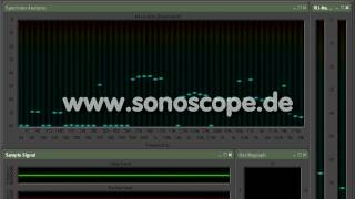 Sonoscope 2.0 - Showcase 002