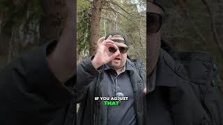 MOA Explained: Minutes of Angle for Sharper Shooting #shorts
