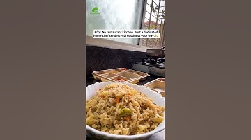 This is what "homemade" actually looks like. Pure home-chef care, straight to your door. 🏡