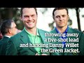 Masters 2017: who are the favourites for this year's tournament? – video