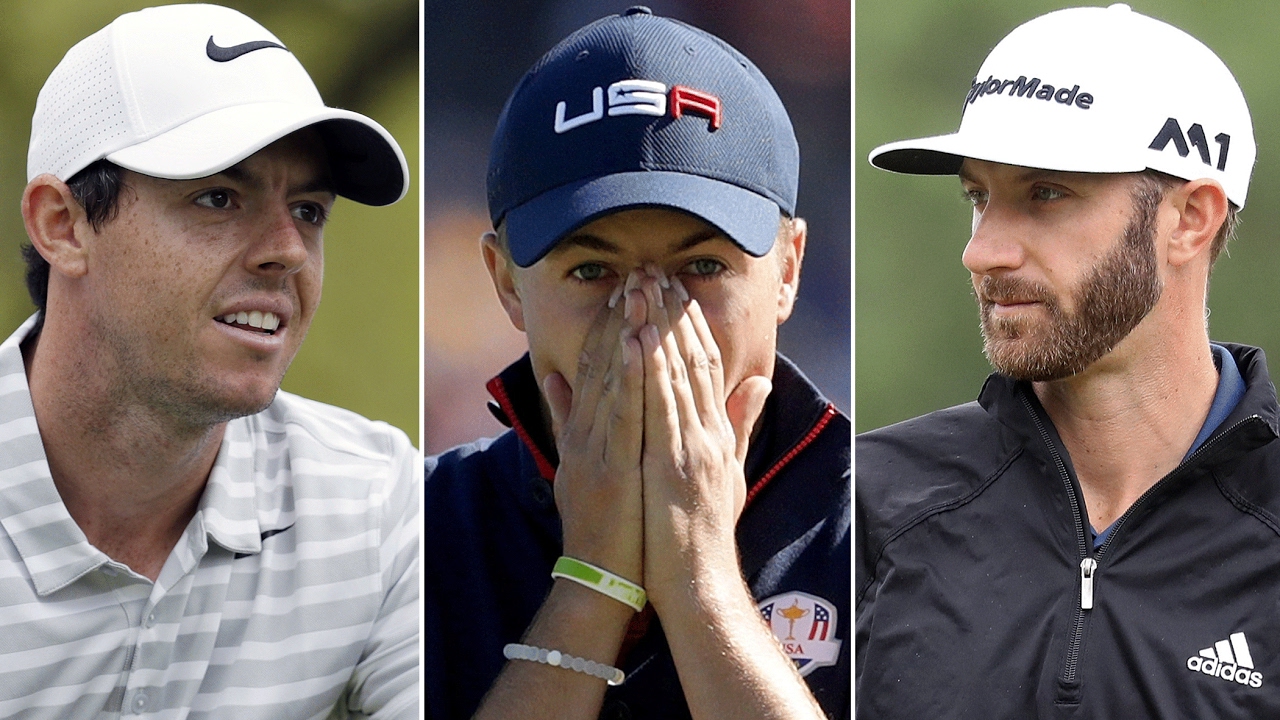 Masters 2017: who are the favourites for this year's tournament? – video