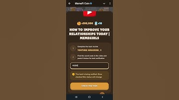 Code - How To Improve Your Relationships Today | MemeGirls #memefi #memecrypto