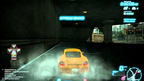 Need For Speed World Fast Leveling