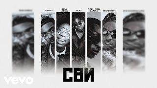 Skiibii, Seyi Vibez, Teni - Cbn Official Audio Ft. Reekado Banks, Mayorkun