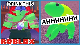 Roblox Wacky Wizards But With Goblins
