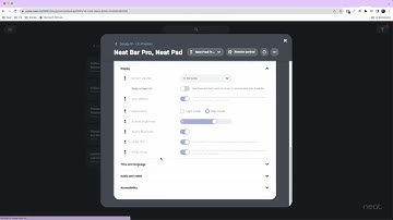 Neat Pulse Walkthrough