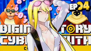 Digimon Cyber Sleuth Complete Edition Part 4 Evil Manga Artist Gameplay Walkthrough