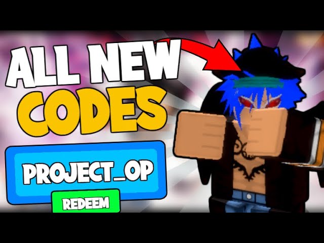 ALL *NEW* SECRET OP CODES! Project: One Piece Roblox 