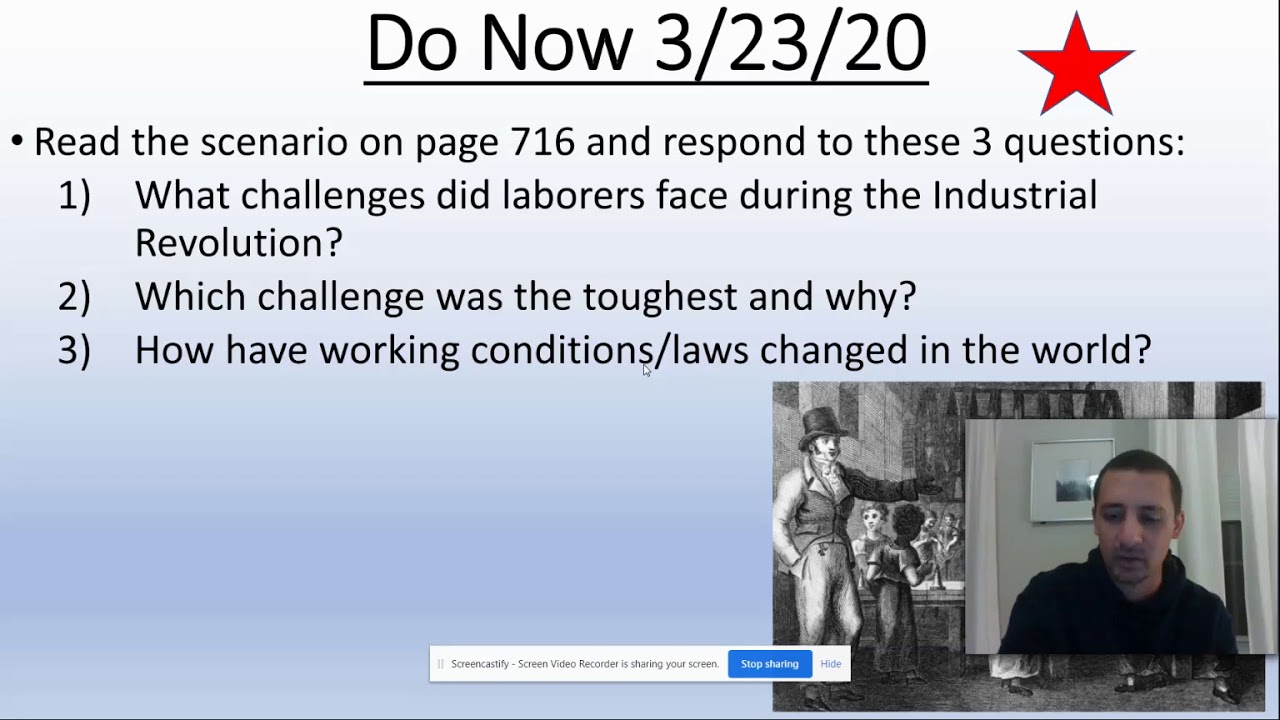 Intro To Industrial Revolution YouTube Intro to industrial revolution youtube