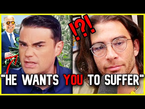 Thumbnail for Ben Shapiro is FURIOUS Biden Actually Did Something | Hasanabi Reacts