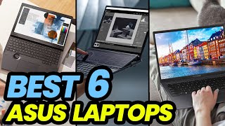 Best Asus Laptops of 2024: Leading the Pack