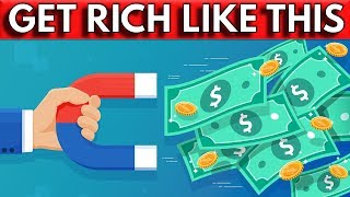 How To Get Rich With A Low Salary | How To Get Rich From Nothing