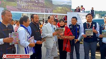 Dr. Neiphiu Rio Releases Book “The Divine in the Ordinary” by Sentienla Ezung