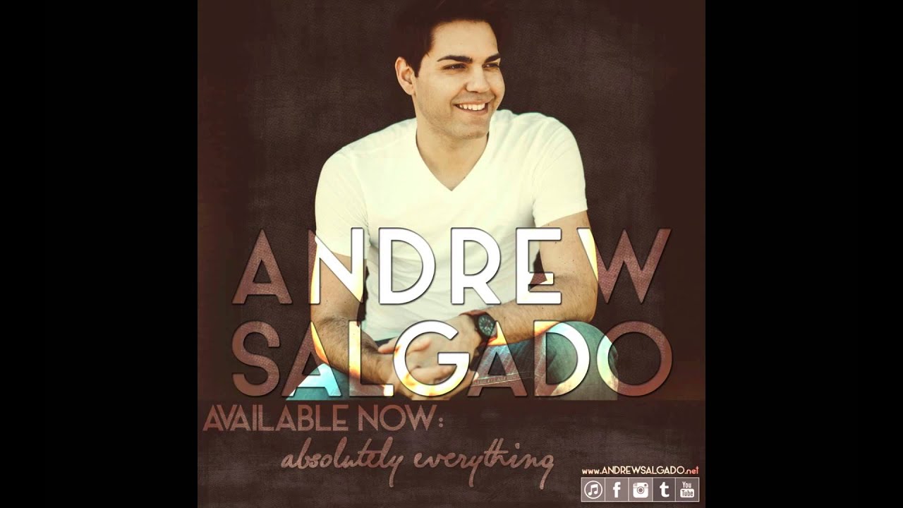 Παρακολούθηση Andrew Salgado - Why (Official Audio) "Absolutely Everything" στο YouTube Παρακολούθηση Andrew Salgado - Why (Official Audio) "Absolutely Everything" στο YouTube