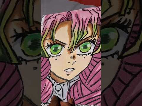 Drawing MITSURI Love