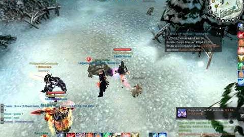 Archer change to blader + NSD AND NO COOLDOWN IN PVP