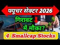 2026 के लिए 4 Small-Cap Stocks 🚀 | Future Growth या बड़ा Risk?