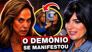 🚨 FICOU POSSUÍDA! CISSA GUIMARÃES FICOU REVOLTADO COM FERNANDA BRUM AO VIVO NA TV BRASIL MAS…