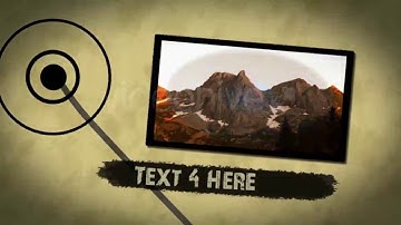 Adventure Map | After Effects Project Files - Videohive template