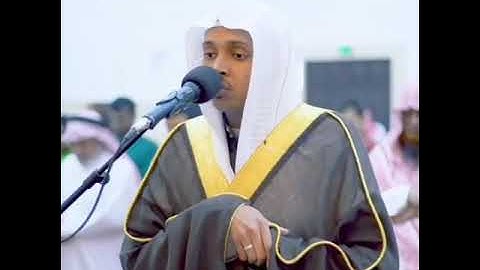 وَيَوْمَ تَقُومُ السَّاعَةُ يُبْلِسُ الْمُجْرِمُونَ - القارئ عمر الدريويز