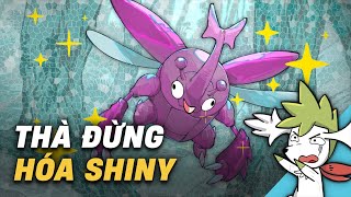 10 Pokemon Shiny Xấu Nhất | Shaymin Ahhh