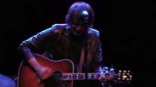 Video thumbnail of "Paolo Nutini sings Everybody's Talkin' at The Moore Theatre, Seattle"