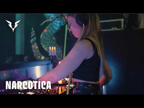 NARCOTICA | VENOM: THE RITUAL (DRIVING / HARD TECHNO)