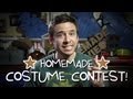 Homemade Batman Costume Contest - Win The Dark Knight Trilogy: Ultimate Collector's Edition!