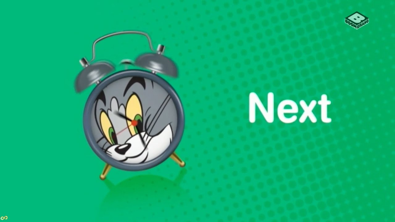 Boomerang UK Continuity During Tom & Jerry (September 21, 2024)