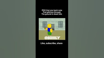 That one glitch be like in dead rails #deadrails #robloxanimation #roblox