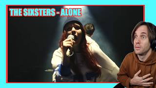 The Sixsters - Alone (Official Music Video) | FIRST TIME REACTION