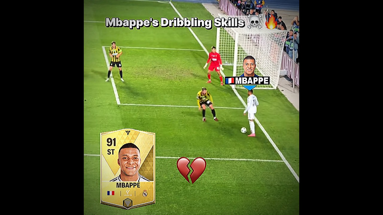 Mbappe x Jackson Shooting Skills🤣🥀
