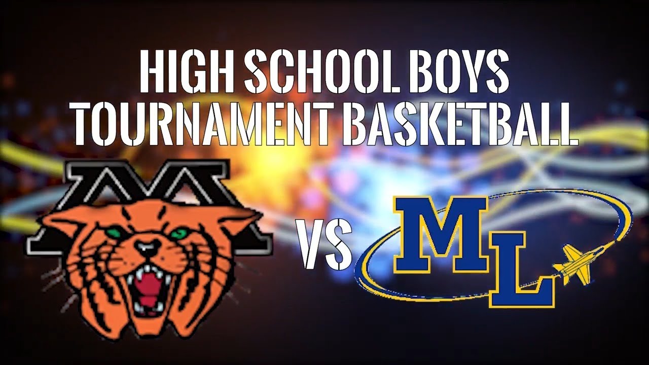 Minster vs Marion Local Boys Varsity Basketball Tournament 02252022