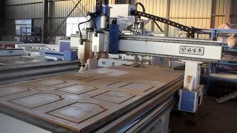cnc cutting machine with hybid servo motor and driver