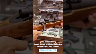 Ushot - USMC M40 Shell Ejecting Sniper Rifle (GAS /6mm) screenshot 1