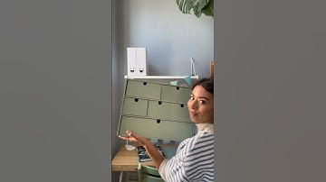 Ikea Moppe fürs Kinderzimmer