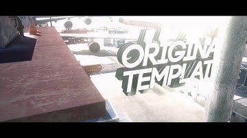 3D Motion Track Template | Terminal #1