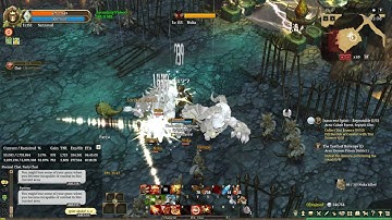 Tree of Savior - Broom Trap - Demon Prison 2 (Teste de Gravação)