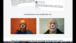 Instabuilder 2.0 review & bonuses - Is It Worth It