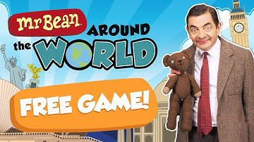 Mr. Bean - Around The World - Free To Play!