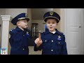 Paw Patrol Sub Patroller STOLEN hilarious skit with kids