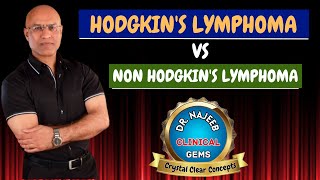 Differences Between Hodgkin's and Non Hodgkin's Lymphoma