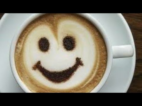 वीडियो: कॉफी दिल कैसे बनाएं