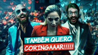 Trailer Coringa: Delírio a Dois - ISSO É CINEMA 🙌