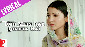 Lyrical: Tujh Mein Rab Dikhta Hai (Female Version) Song with Lyrics | Rab Ne Bana Di Jodi