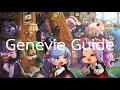 [Crusaders Quest] Genevie Hero Guide