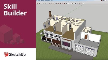How to model a building with multiple elevations using Layers - Skill Builder