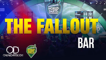 The Fallout Bar | 2025/26 PDC World Championship Day 11