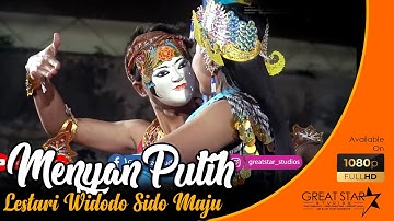 MENDEM...!! Menyan Putih - Lestari Widodo Sido Maju (LWSM) Kuripan Watumalang Wonosobo